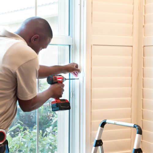 Aluminium Doors & Window Installations