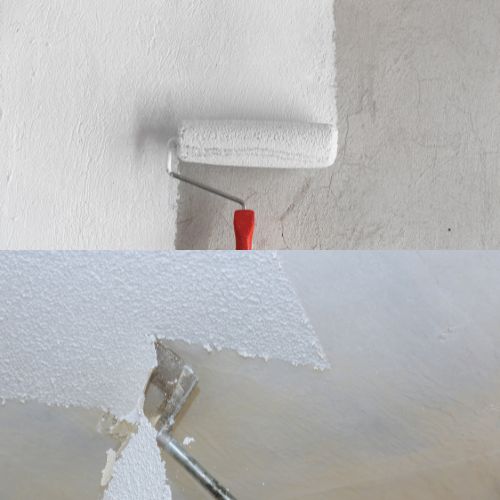 Painting – Ceilings and Walls