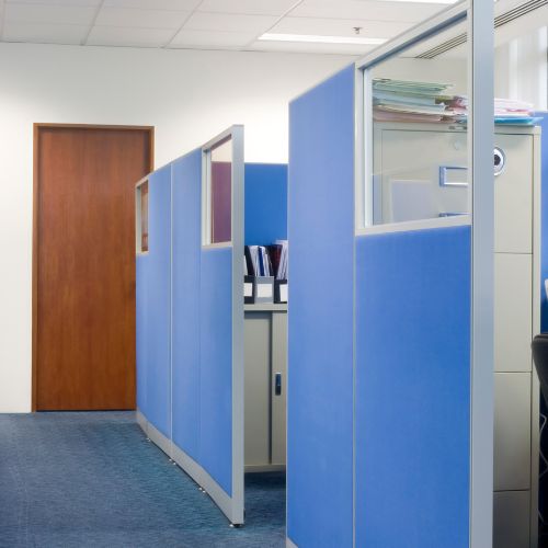 Partitioning – Office and Home