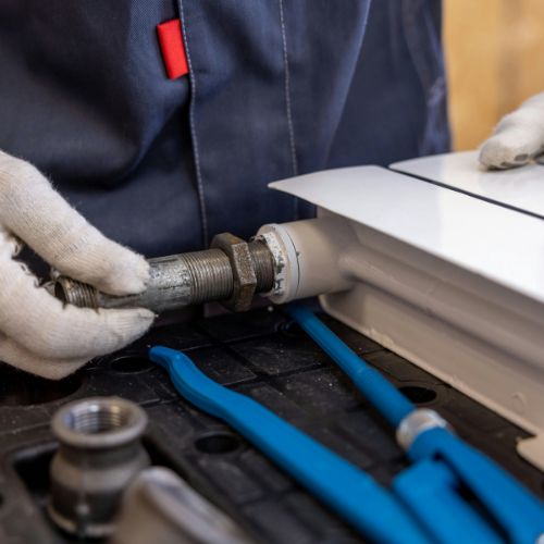 General Plumbing & Geyser Installations