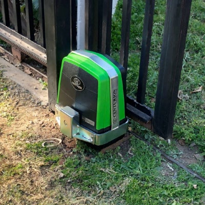 Gate Motor Repair & Installation