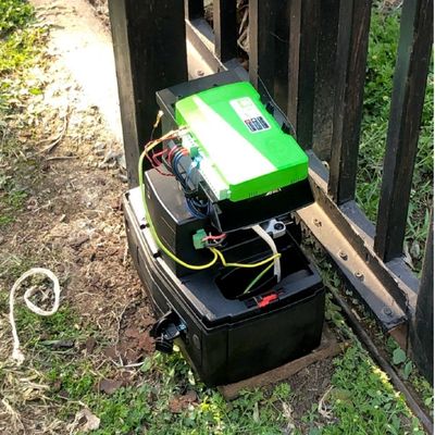 Gate Motor Repair & Installation 